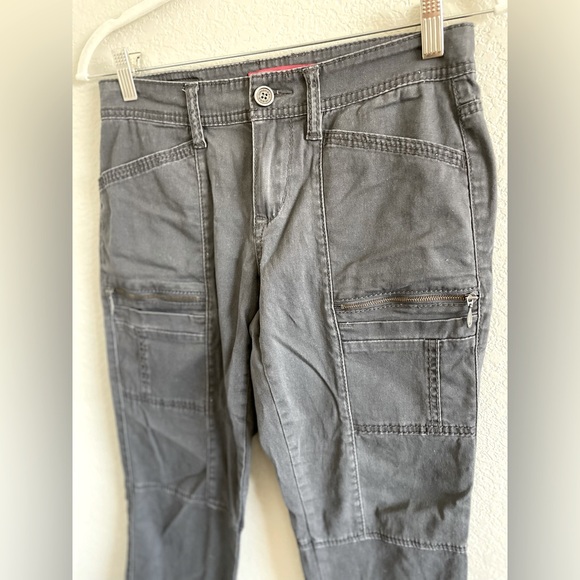 UnionBay skinny moto cargo pants - Picture 6 of 6